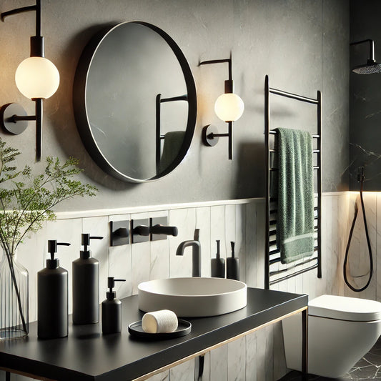 How to Spot High-Quality Bathroom Accessories in Online Stores