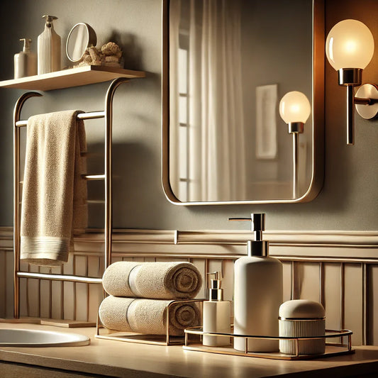 Common Mistakes to Avoid When Shopping for Bathroom Accessories Online