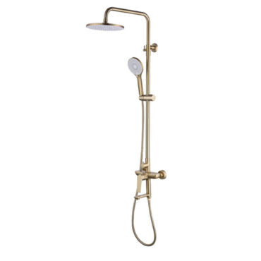 AT1357MG | Single-Lever 3 Way Rain-Shower Mixer
