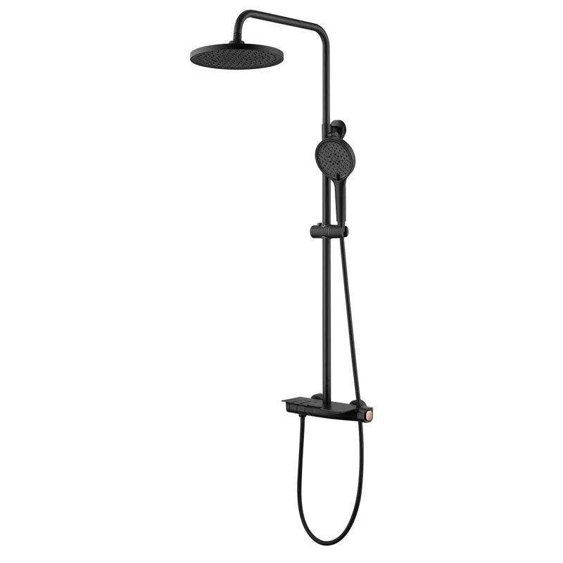 AT3507B | Rain-Shower Mixer