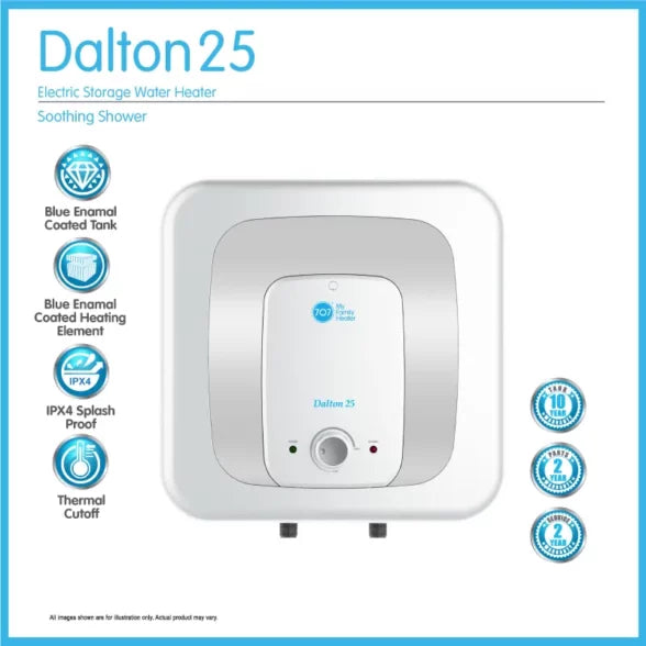 707 | DALTON 25 Storage Water Heater