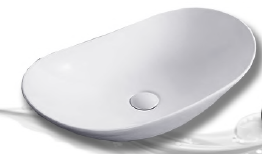 AT7811AMW | Basin - Top (615x360x155mm)