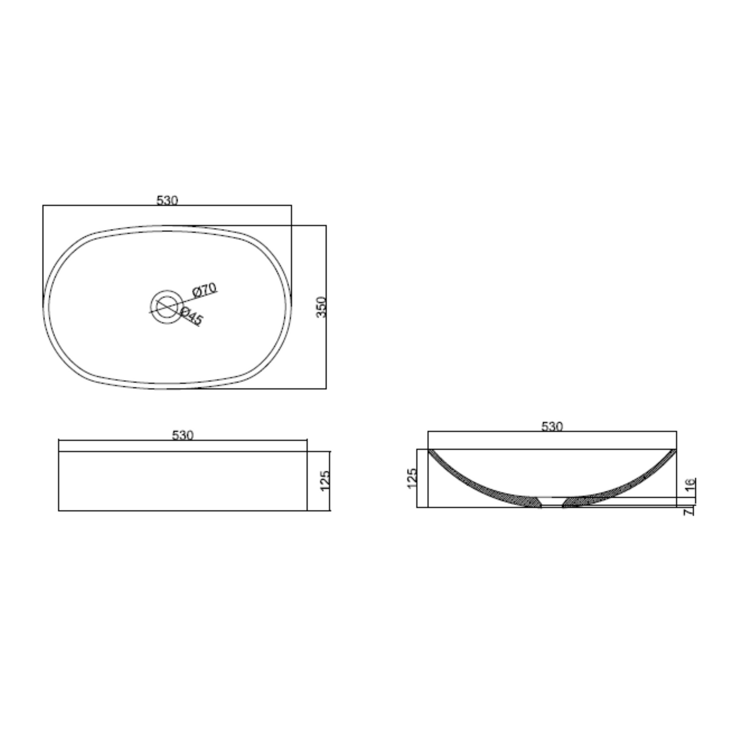 AT80015PH | Basin - ThatRenoStore
