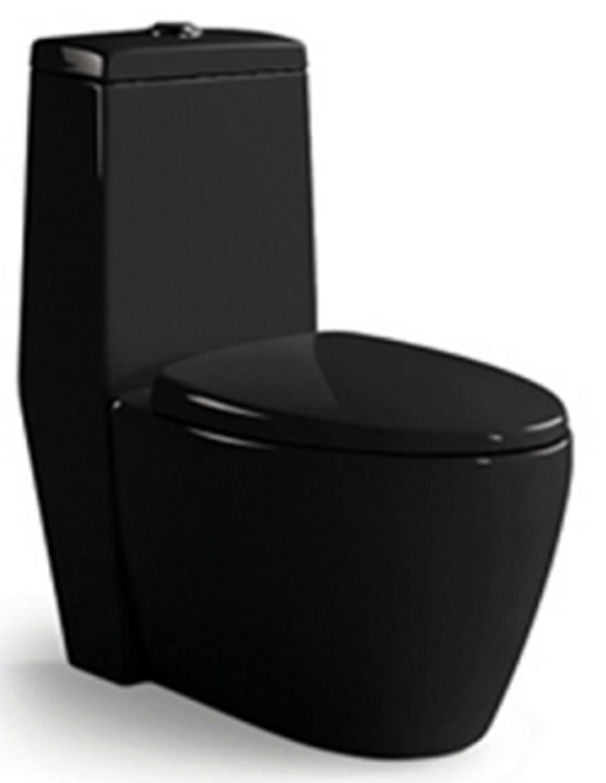 A.011GB | One Piece Water Closet (WC) - Washdown Flush | VERA | ThatRenoStore