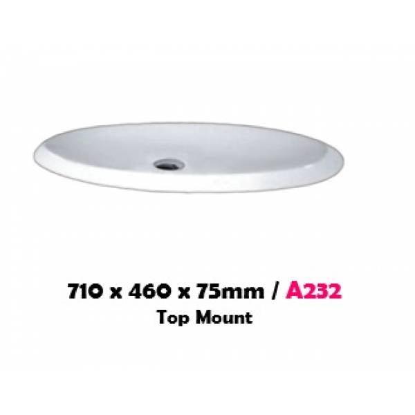 BAA232 | Artistic Basin
