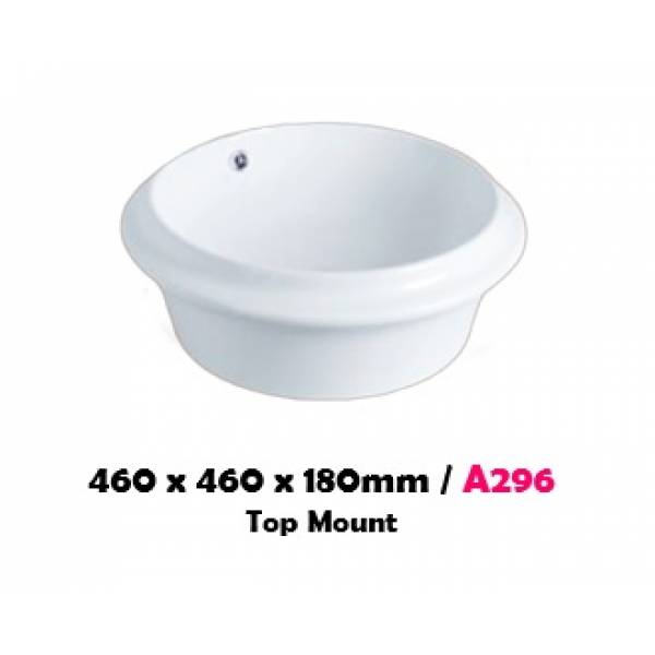 BAA296 | Artistic Basin