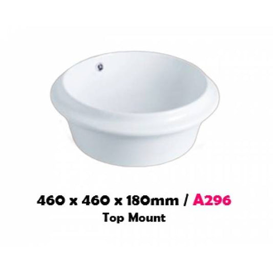 BAA296 | Artistic Basin
