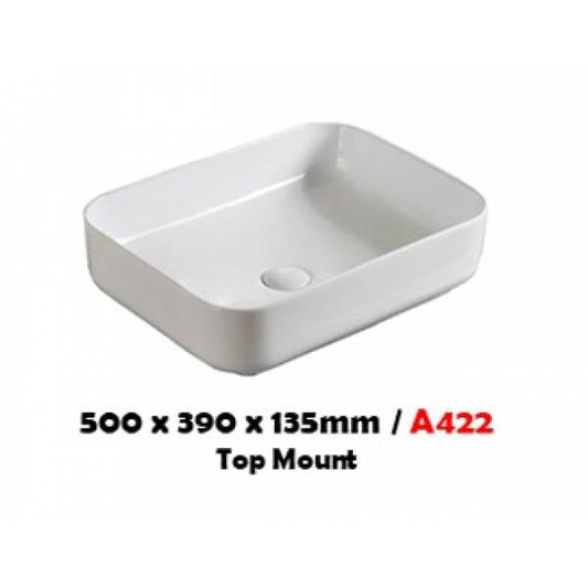 BAA422 | Artistic Basin