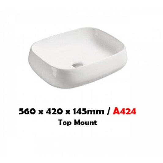 BAA424 | Artistic Basin
