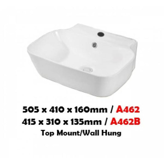BAA462 | Artistic Basin