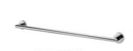 ATTMA11-800 | Single Towel Bar