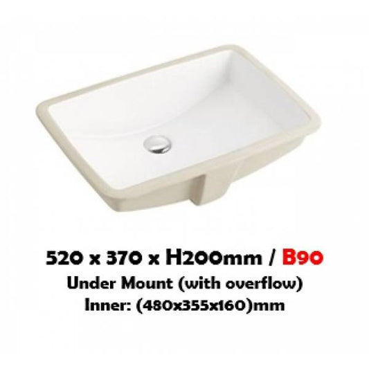 BAB90 | Artistic Basin