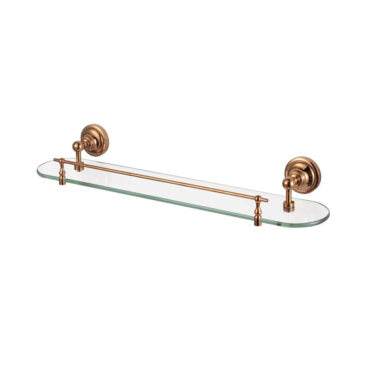 ATBEK8060RG | Single Glass Shelf - Clear