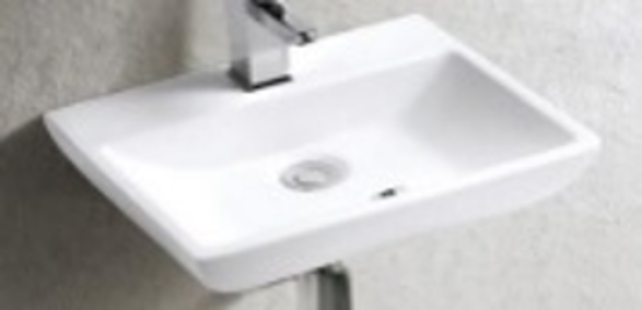 D.141 | Wall-Hung Basin - Rectangular | VERA | ThatRenoStore