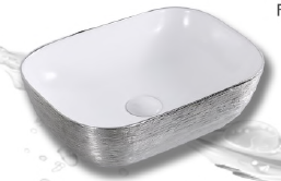 ATD1333H131 | Basin - Top (455x320x135mm)