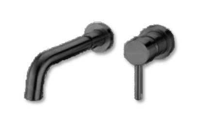 GGF 2030.188 METAL GUN | BASIN CONCEAL MIXER - Metal Gun