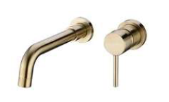 GGF 2040.188 ROSE GOLD | BASIN CONCEAL MIXER - Rose Gold