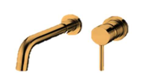 GGF 2050.188 MATT GOLD | BASIN CONCEAL MIXER - Matt Gold