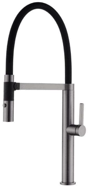 GGF 50805 MGUN | Kitchen Mixer - Metal Gun