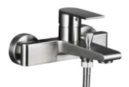GGF 61002 SS SET | 61 SS SERIES - Stainless Steel