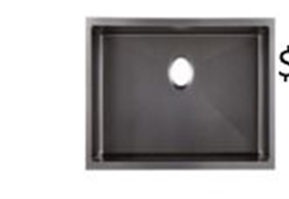 GKSB 550 MGun | ( BORDER EDGING IS 3MM THICKNESS) -Gun Metal