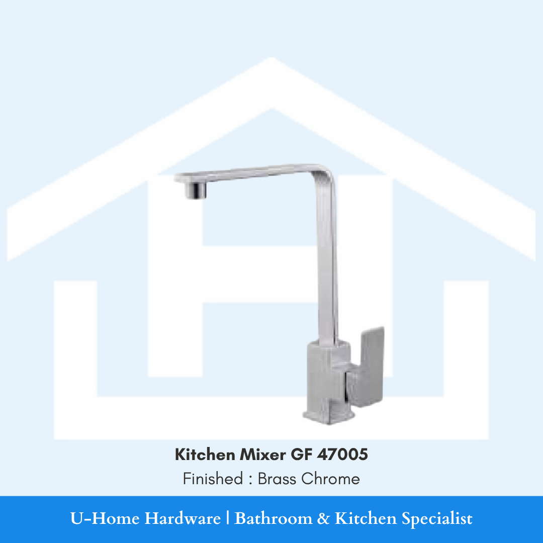GGF 47005 | 46 / 47 CHROME SERIES