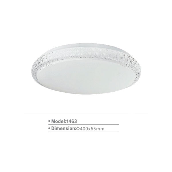 SL1463 Surface Light | LED Ceiling Lamp - RGB