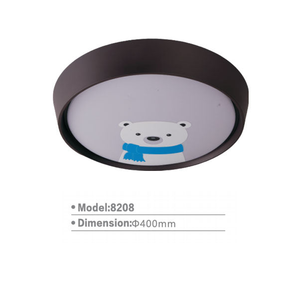SL8208 Surface Light | LED Ceiling Lamp - RGB