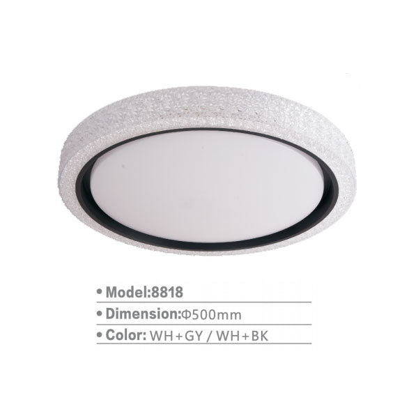SL8818 Surface Light | LED Ceiling Lamp - RGB