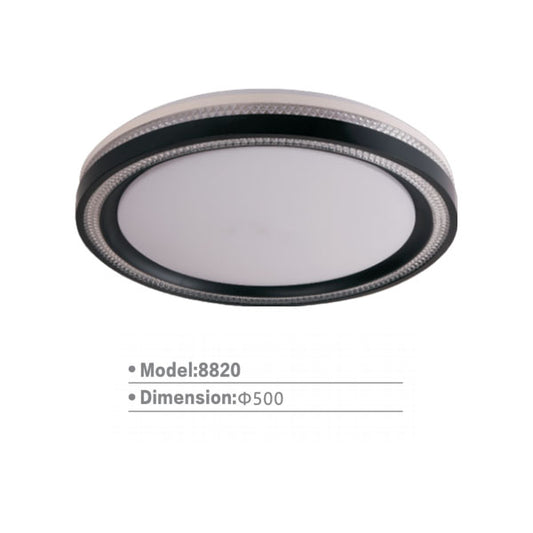 SL8820 Surface Light | LED Ceiling Lamp - RGB