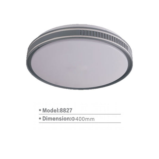 SL8827 Surface Light | LED Ceiling Lamp - RGB (Ø400mm)