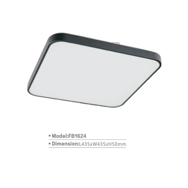 SLFB1624 Surface Light | LED Ceiling Lamp - RGB
