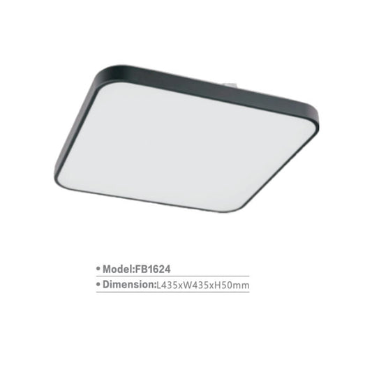 SLFB1624 Surface Light | LED Ceiling Lamp - RGB