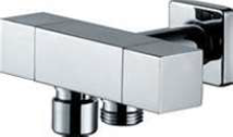 GLP 3411 | 2 WAY TAP - Chrome