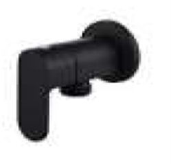 GLP 908 BLACK | ANGLE VALVE - BLACK