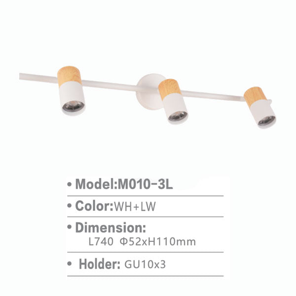 SLM010 | Spot Down Light - 3L