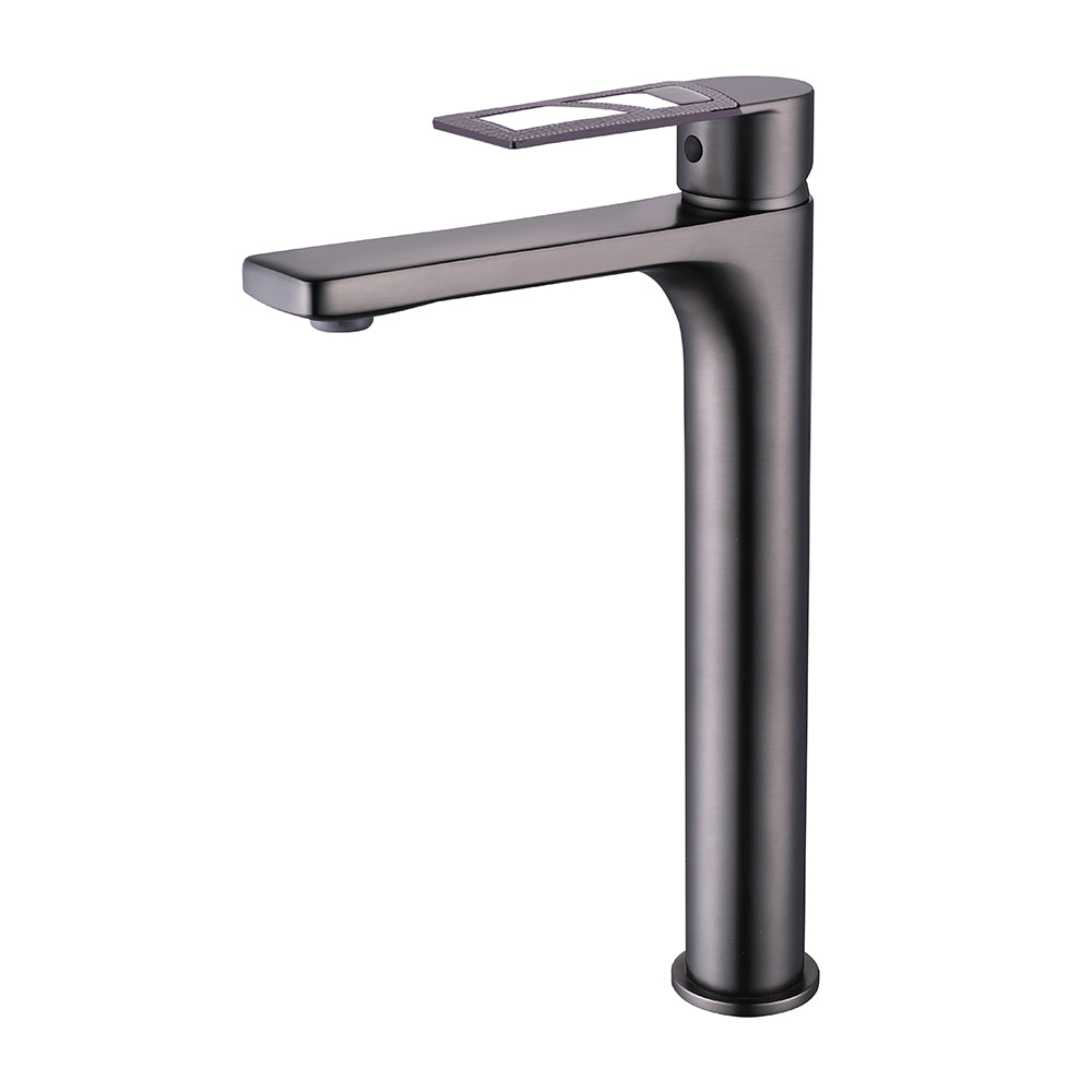 QNTL-9152-1(GM) | Basin Mixer Tap (Tall) - ThatRenoStore