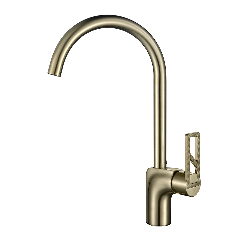 QNTL-9153-1(G) | Kitchen Mixer Tap - ThatRenoStore