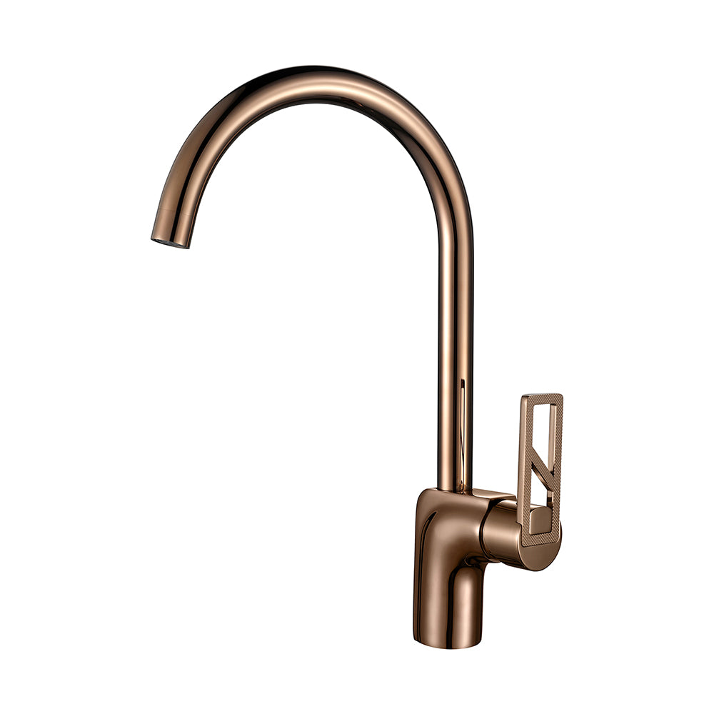 QNTL-9153-1(RG) | Kitchen Mixer Tap - ThatRenoStore