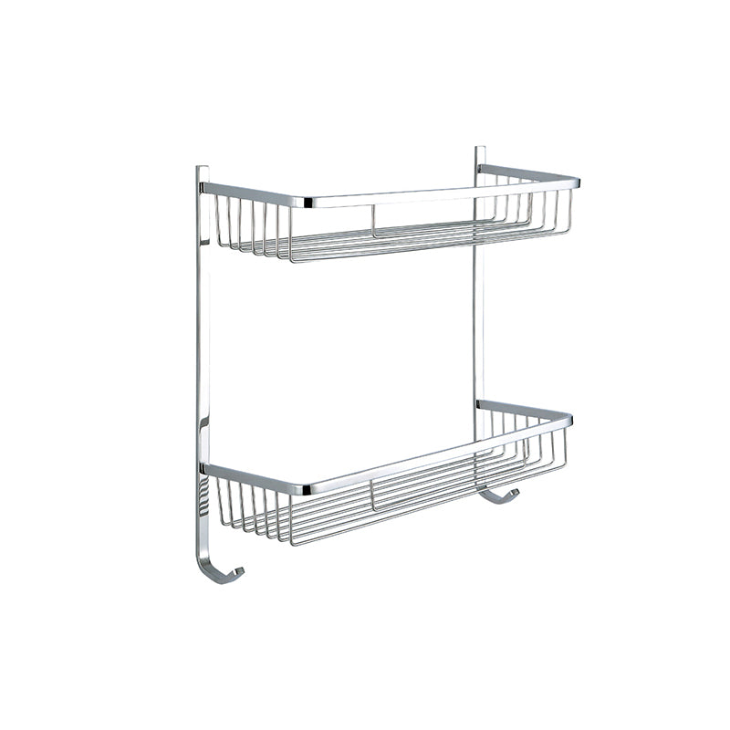 QQNTL-B11825 | Double Bathroom Basket - ThatRenoStore
