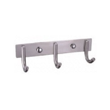 QQNTL-B11853 | Robe Hook Set - 3 Hooks