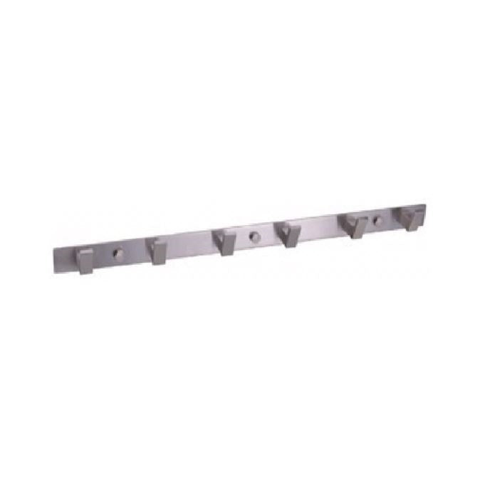 QQNTL-B11866 | Robe Hook Set - 6 Hooks