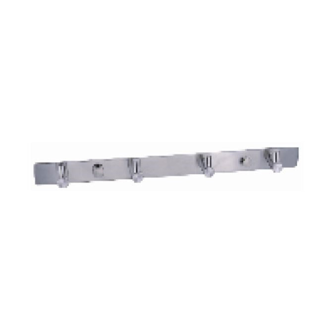 QQNTL-B11874 | Robe Hook Set - 4 Hooks