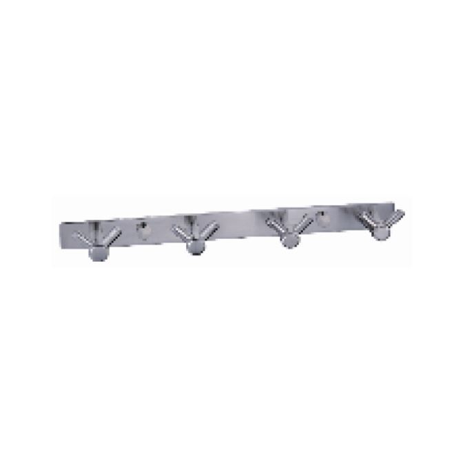 QQNTL-B11884 | Robe Hook Set - 4 Hooks
