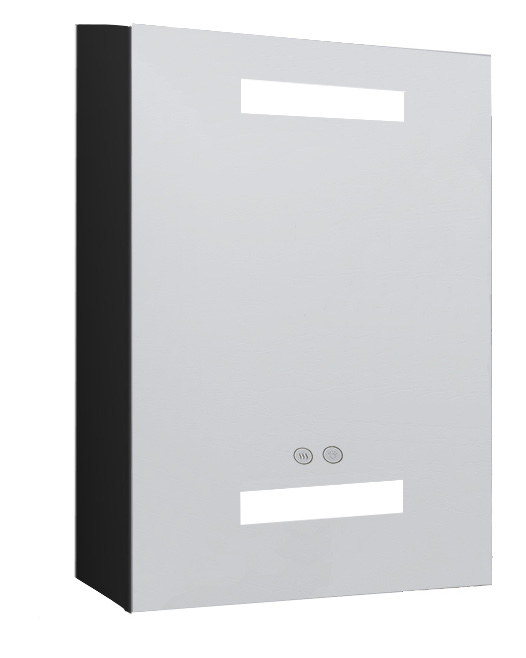 QQNTL-C22606-LED | LED Light Mirror Cabinet with Anti-fog