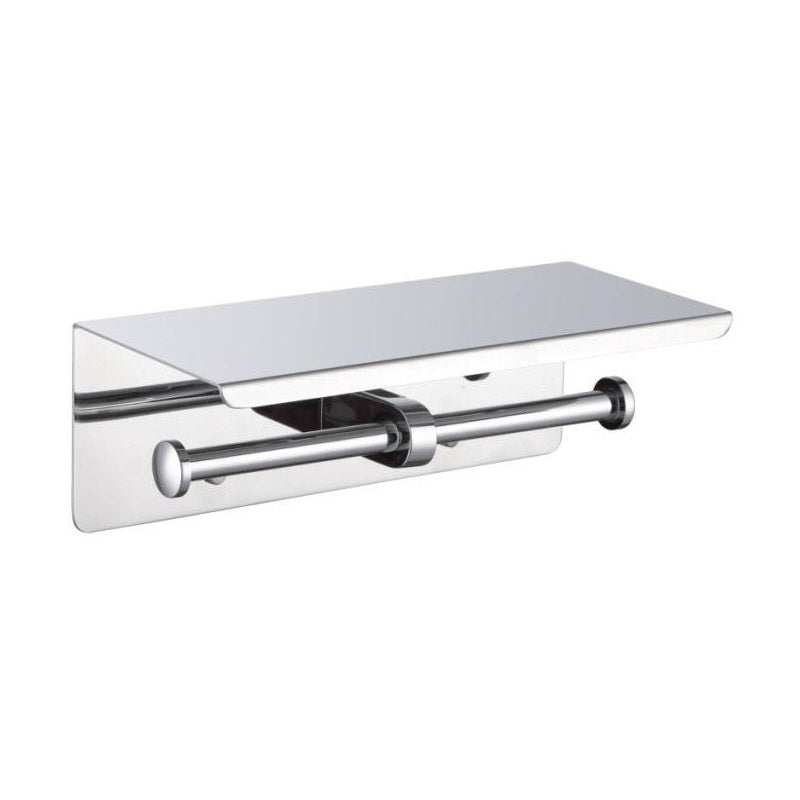 QQNTL-R11016 | Toilet Paper Holder (Brush Nickel)