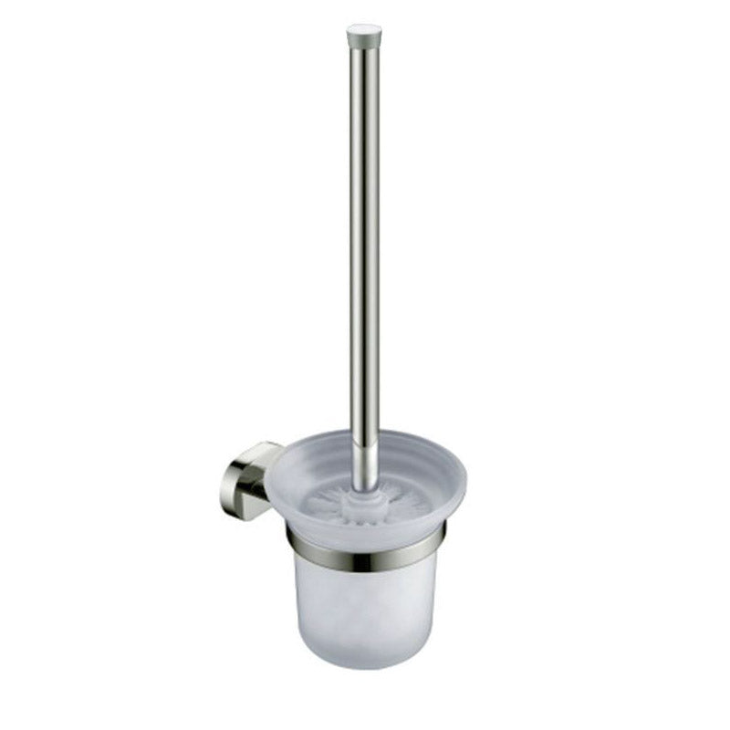 QQNTL-R21005-B | Toilet Brush Holder (Brush Nickel)