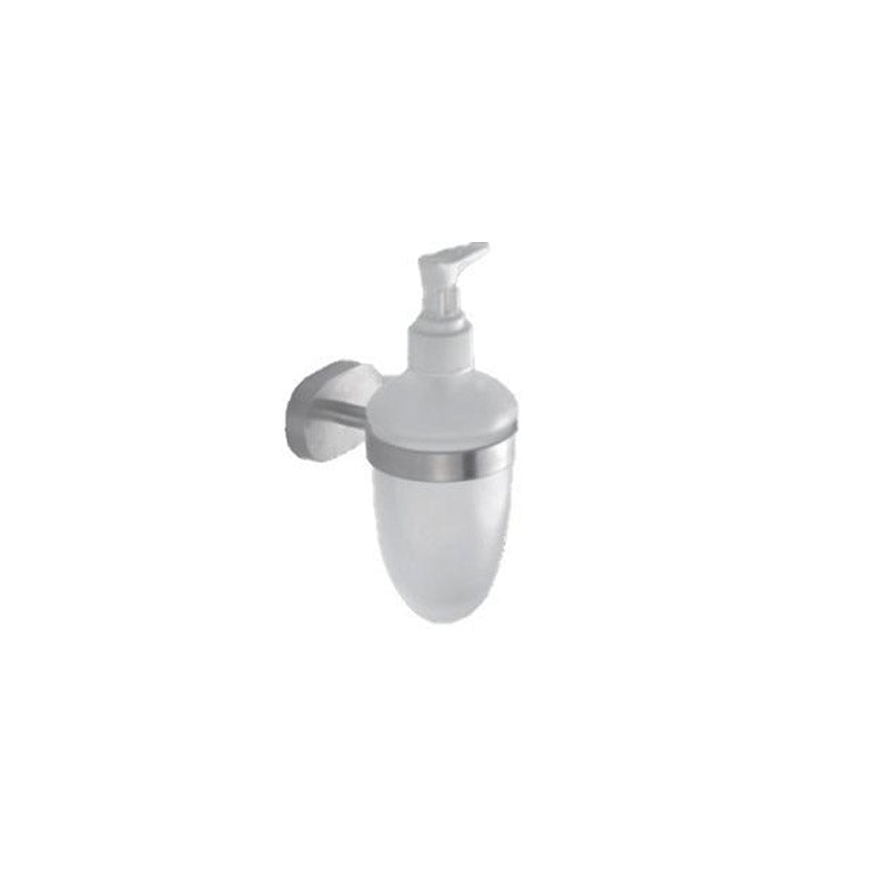 QQNTL-R21016-B | Soap Dispenser (Brush Nickel)