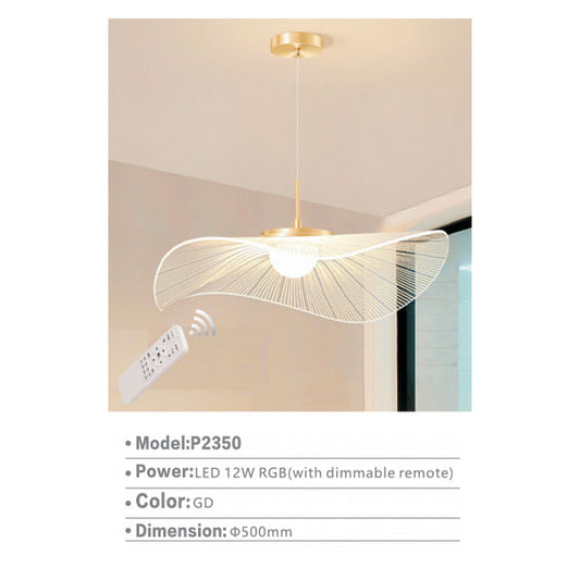 SLP2350 | Pendant Light