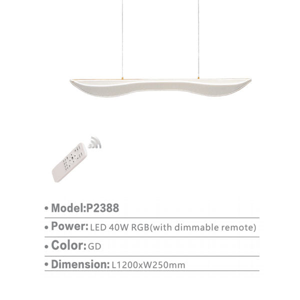SLP2388 | Pendant Light